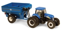 NH T8040 grain cart   13772